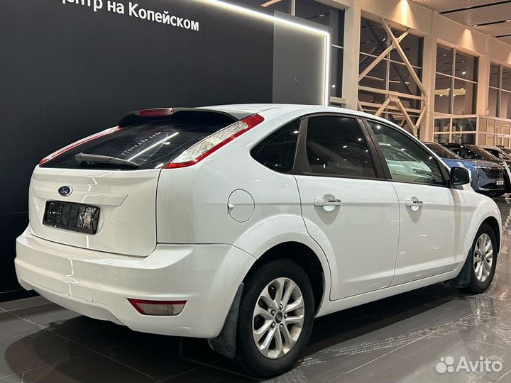 Ford Focus 1.6 МТ, 2011, 293 000 км