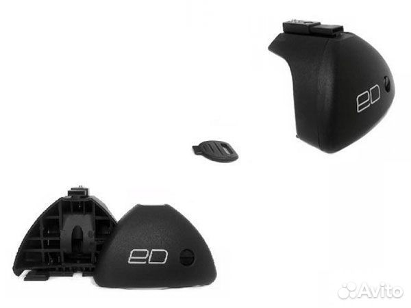 Багажник на крышу Mazda CX-5 II, 2017+ Евродеталь