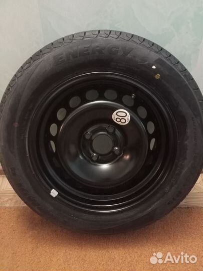Pirelli Formula Energy 12.5/12.5 R15