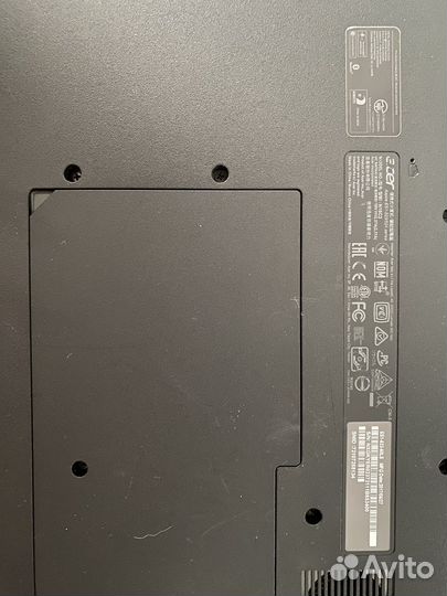 Acer aspire es1 523