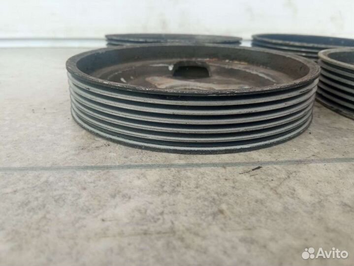 Шкив насоса гидроусилителя Renault Scenic 1 770010