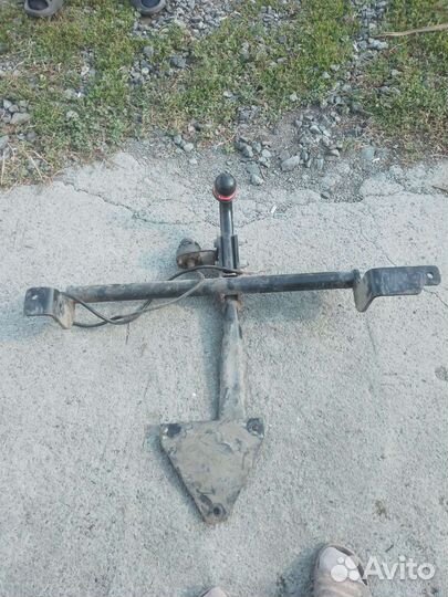 Фаркоп на гранту