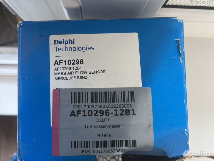 Delphi AF10296-12B1