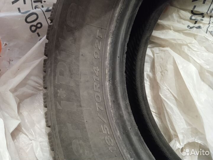 Hankook Winter I'Pike 185/70 R14