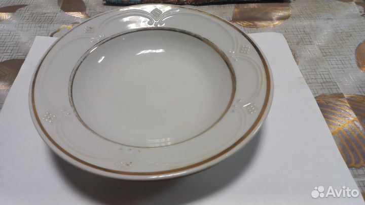 Посуда СССР