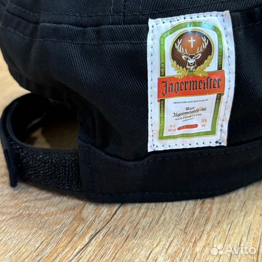 Кепка Jagermeister