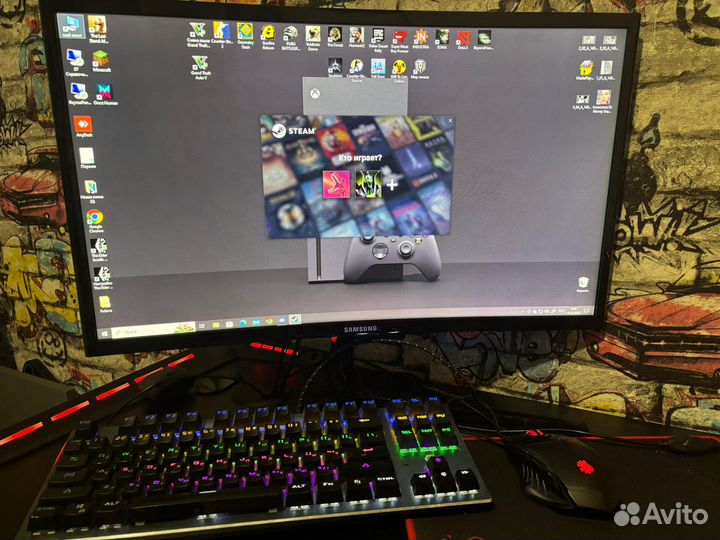 Игровой компьютер