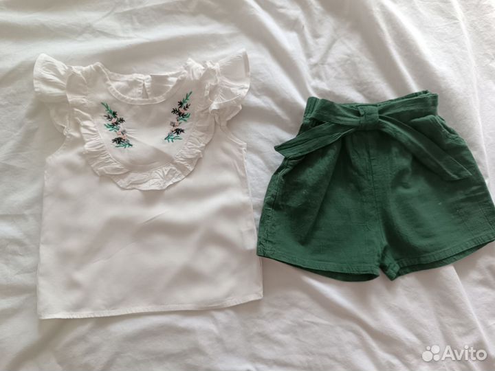 Одежда на девочку