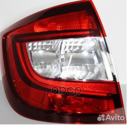 Фoнapь лeвый 5JH945711 VAG