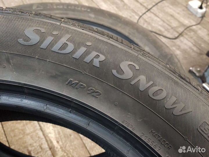 Matador MP 92 Sibir Snow 255/50 R19