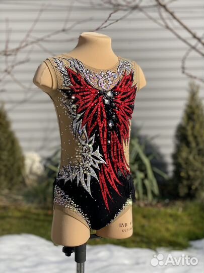 Купальник для художественной гимнастики