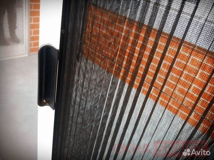 Москитные сетки на окна и двери Z6144