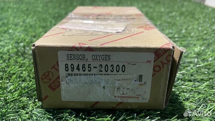 Датчик кислорода Toyota Carina E Corona 92-97 Ориг