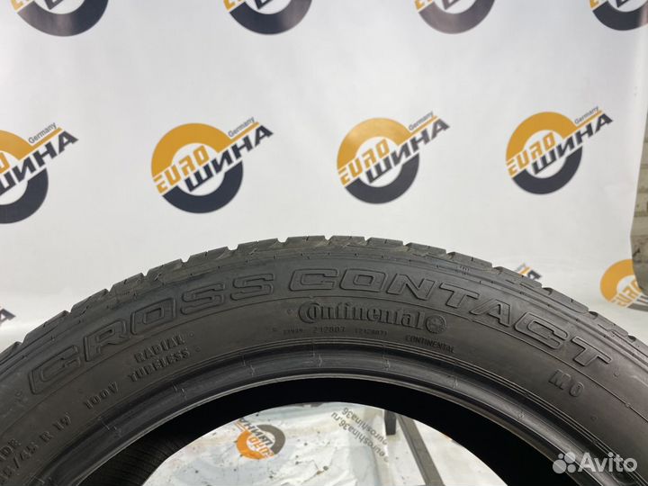 Continental ContiCrossContact UHP 255/45 R19 103V