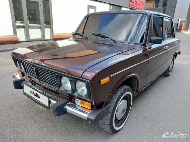 ВАЗ 2106 1.5 МТ, 1998, 87 000 км