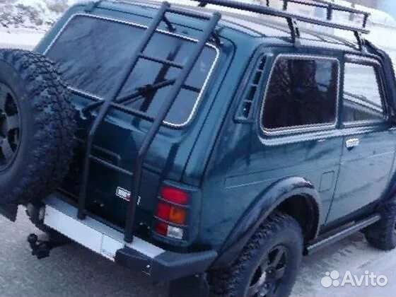 Лесенка на ниву