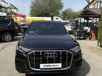 Audi Q7 3.0 AT, 2020, 120 000 км, с пробегом, цена 6 290 000 руб.