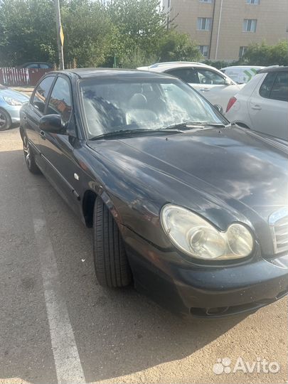 Hyundai Sonata 2.0 AT, 2002, 292 300 км