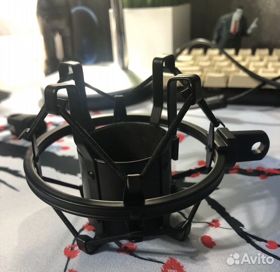 Паук для микрофона