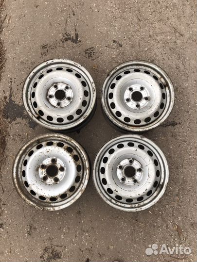 Диски r15 5 112 VAG (Volkswagen, Skoda)