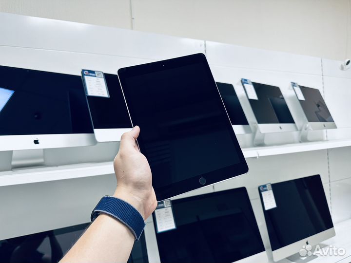 iPad Pro 9.7 256 gb Wi-Fi only (1383)
