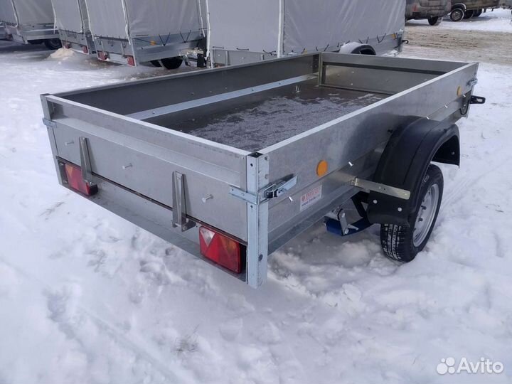 Прицеп легковой Трейлер 2.6*1.3 от пфс