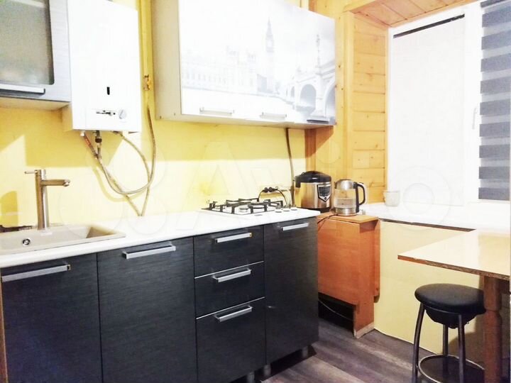 1-к. квартира, 31 м², 1/5 эт.