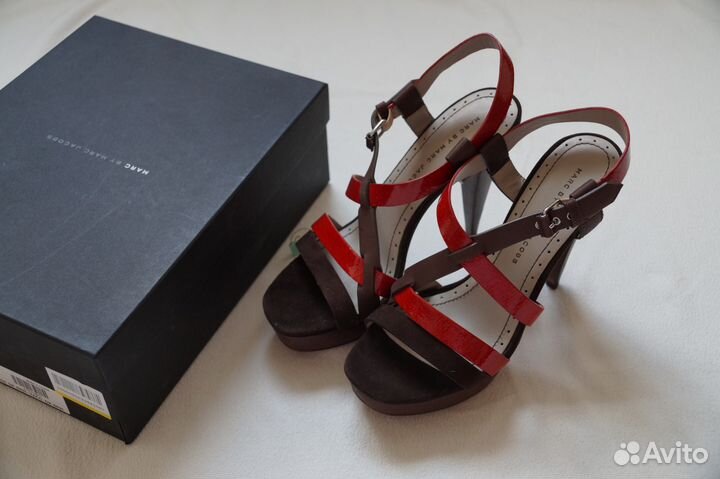 Босоножки Marc Jacobs (новые)