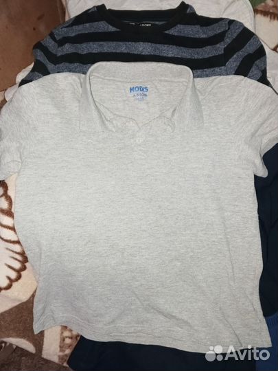 Кофта polo рубашка