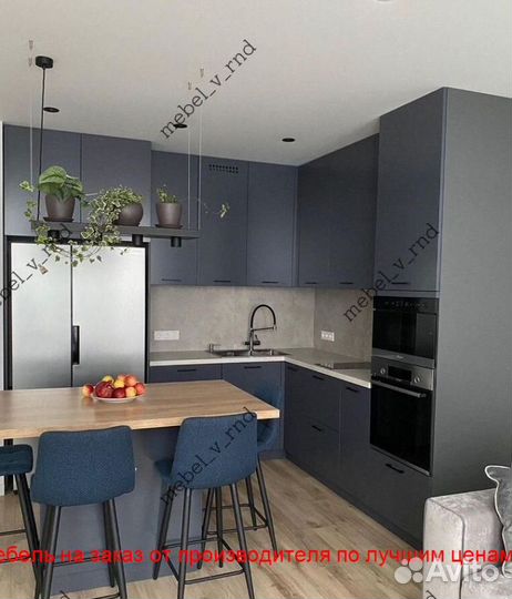 Кухонный гарнитур от производителя