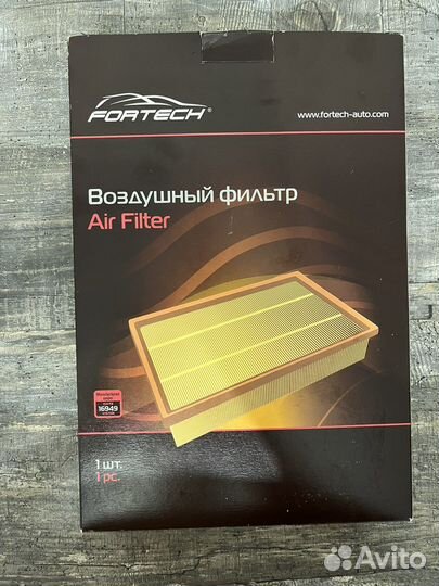 Фильтр воздушный киа спортейдж 4