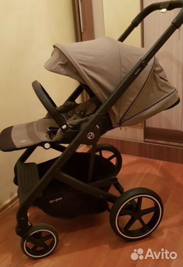 Коляска Cybex balios s lux 3 в 1