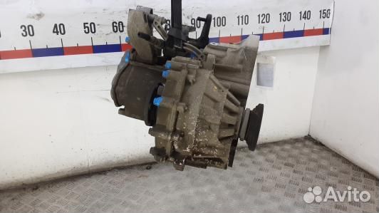 Кпп 5ст., skoda octavia 2014