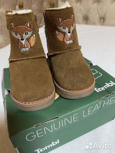 Угги натуральные