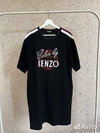 Платье Kenzo размера М