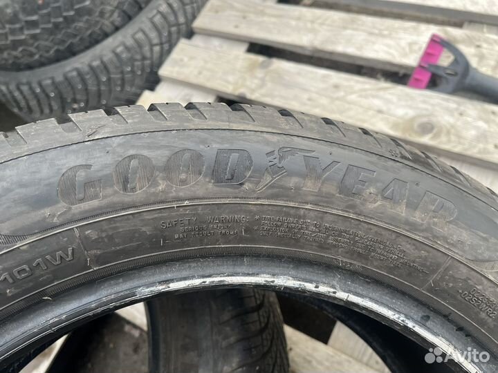 Goodyear Vector 4Seasons Gen-3 225/55 R17 101W