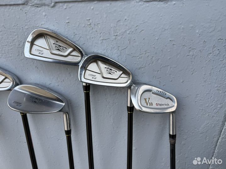 Набор клюшек для гольфа