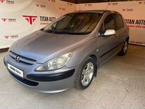 Peugeot 307 1.6 AT, 2003, 194 000 км, с пробегом, цена 330 000 руб.