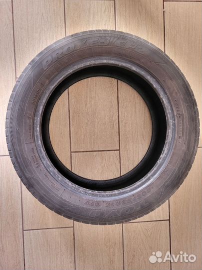 Toyo Proxes CF2 205/55 R16 91V