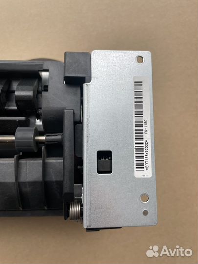 Оригинальная печка Kyocera FK-1150