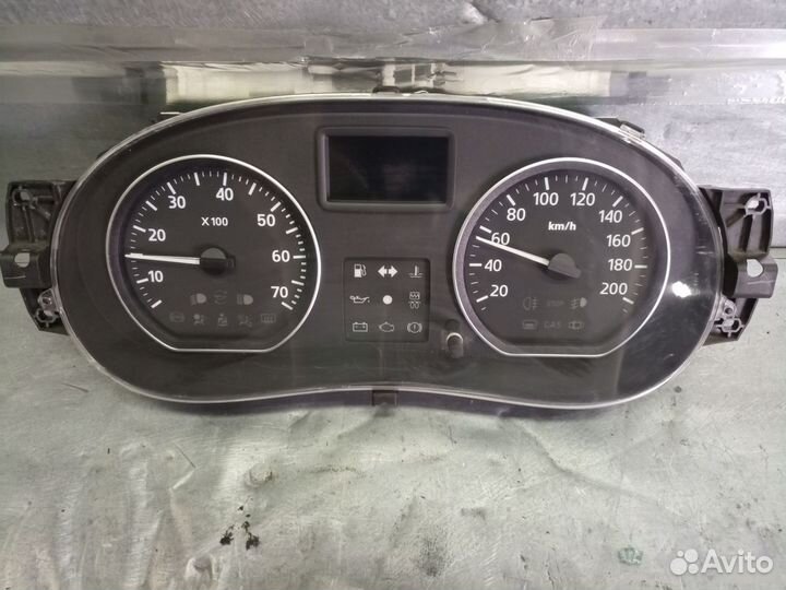 Панель щиток приборов Nissan Almera G15