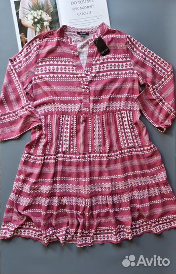 Платье женское Esmara 46-48 рос. длинный рукав