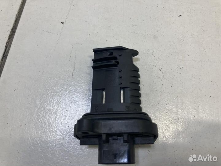 Датчик расхода воздуха дмрв BMW X1 E84