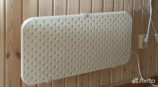 Кварцевый обогреватель