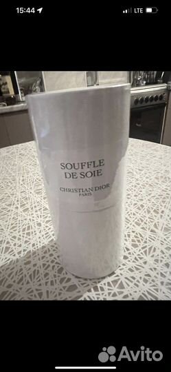 Парфюм Souffle De Soie Dior для мужчин и женщин