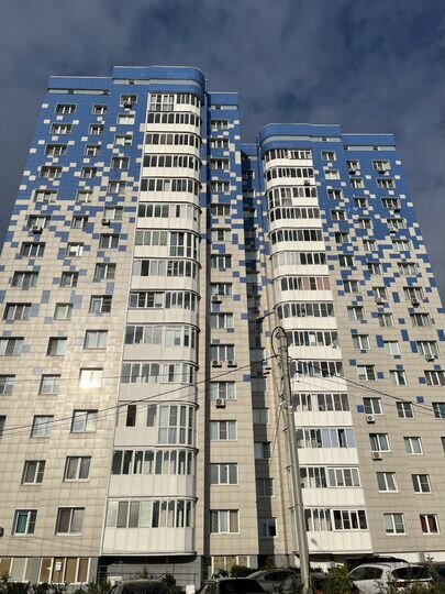 1-к. квартира, 38,3 м², 4/14 эт.