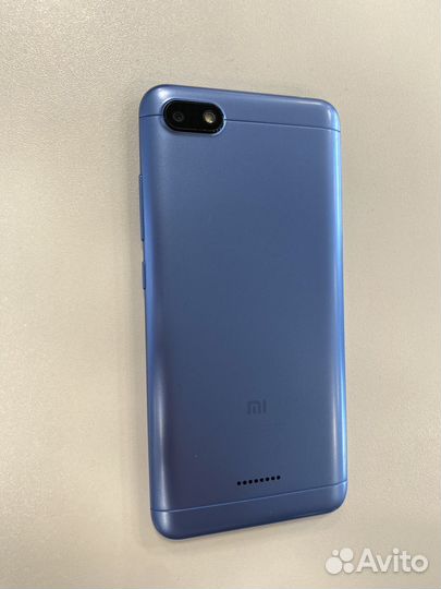 Xiaomi Redmi 6A, 2/16 ГБ