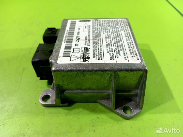 Блок управления SRS для Ford Mondeo 3 2000-2007