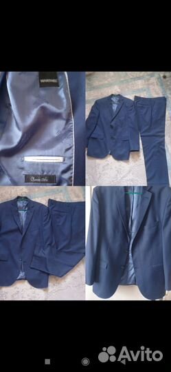 Мужские брюки. Пиджаки