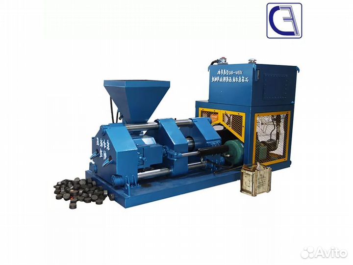 Пресс для макулатуры